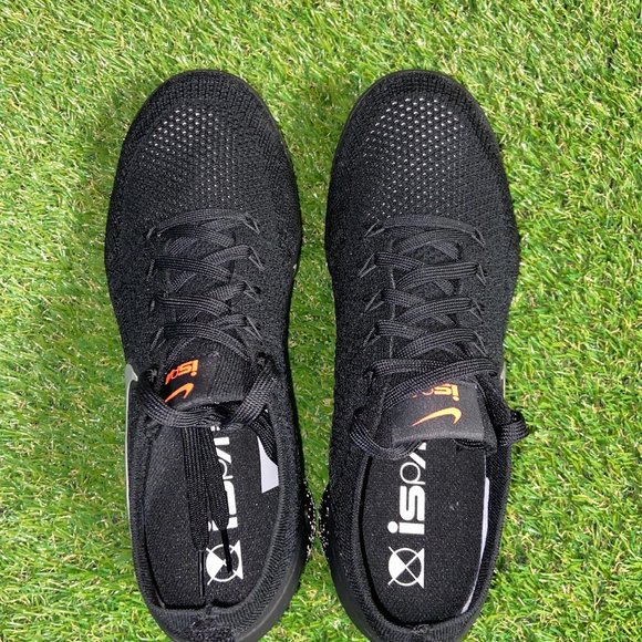 Nike Air Vapormax FK Gator ISPA Black Silver Shoes AR8557-001 Mens Size NEW main image 8